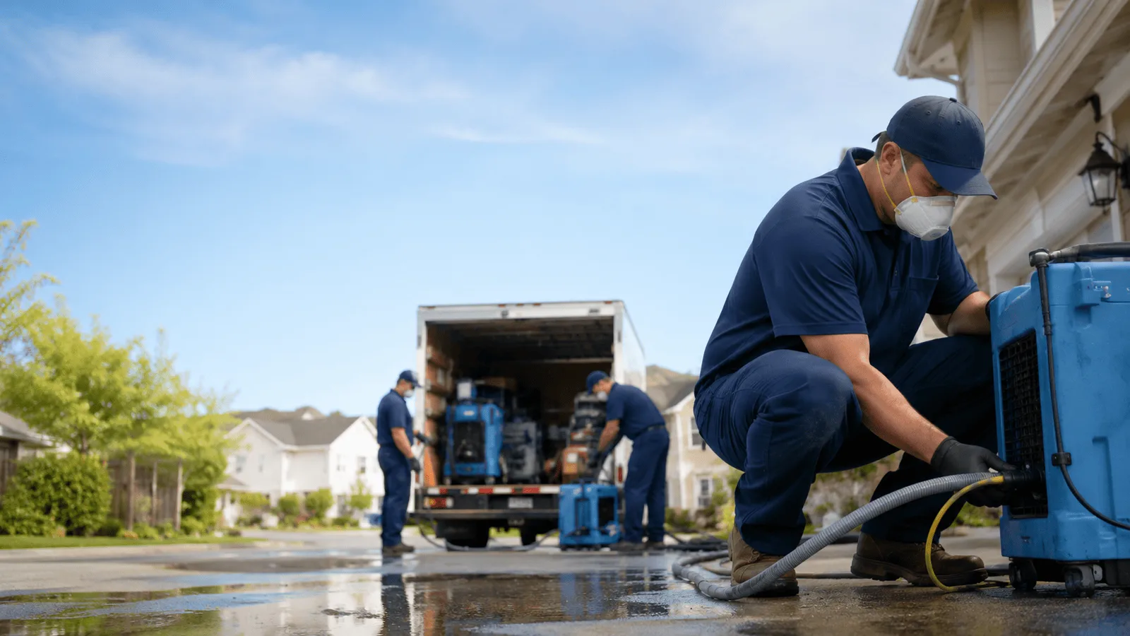 Trusted residential crawlspace mold remediation services in March Air Reserve Base, CA